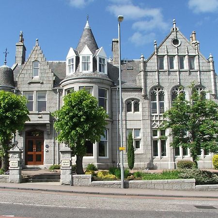 Atholl Hotel Aberdeen Esterno foto