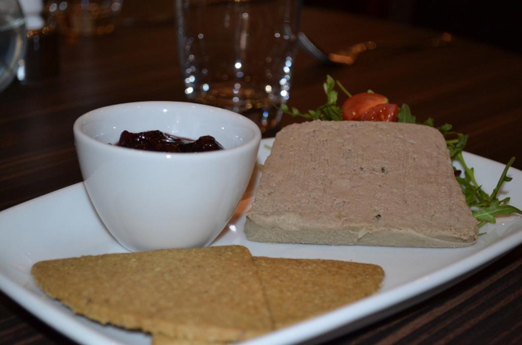 Atholl Hotel Aberdeen Esterno foto