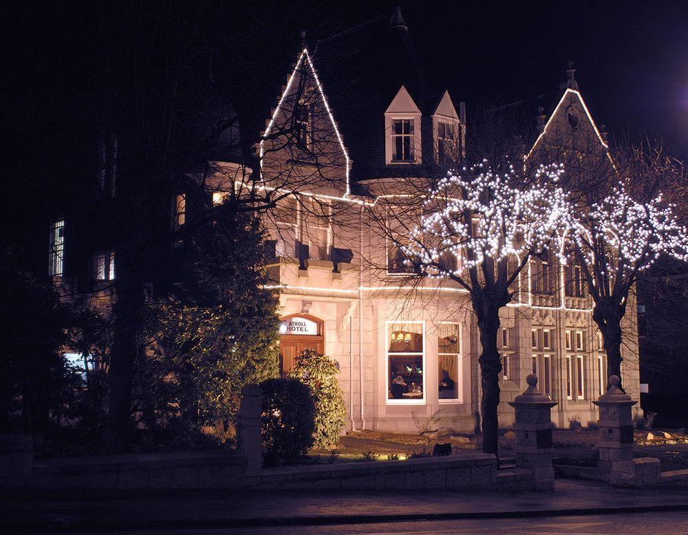 Atholl Hotel Aberdeen Esterno foto