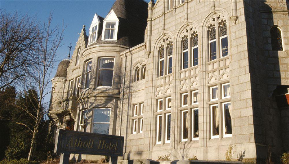 Atholl Hotel Aberdeen Esterno foto