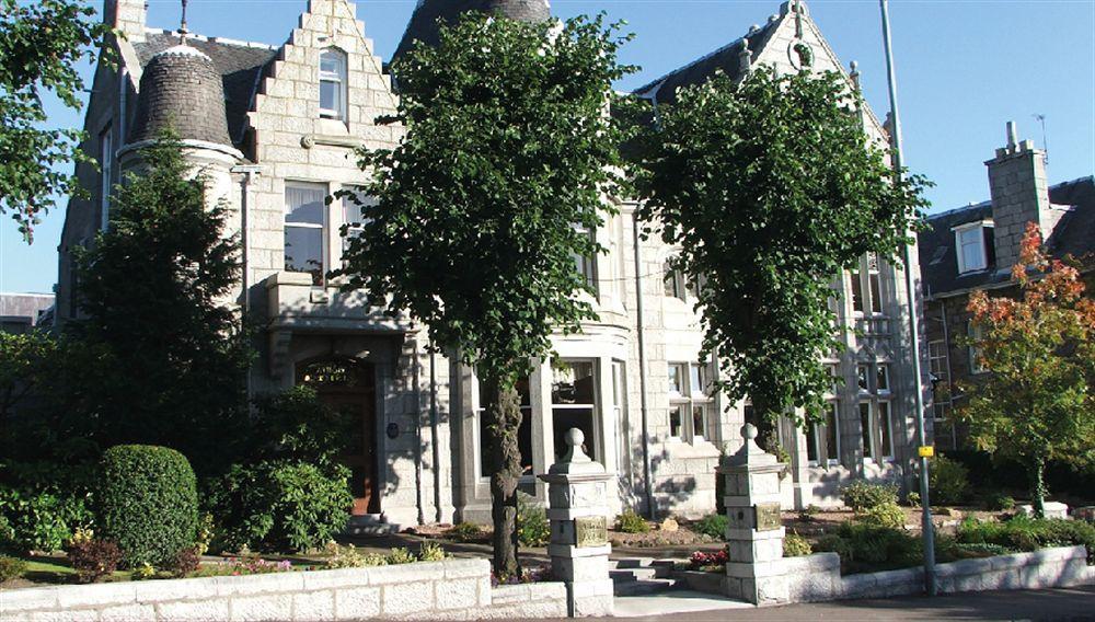 Atholl Hotel Aberdeen Esterno foto