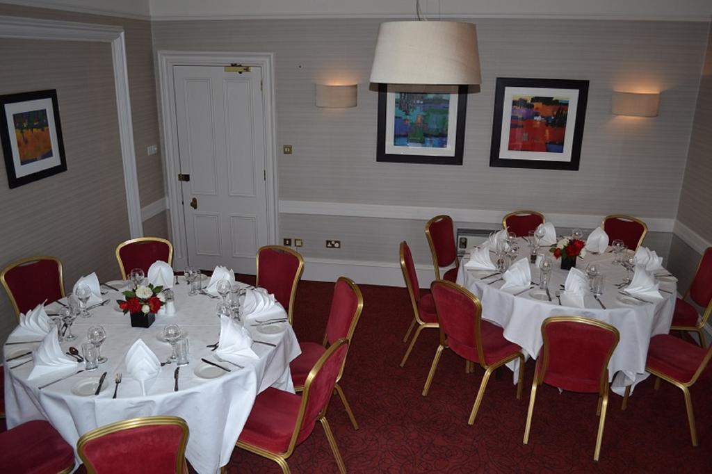 Atholl Hotel Aberdeen Esterno foto