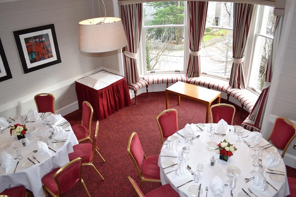 Atholl Hotel Aberdeen Esterno foto