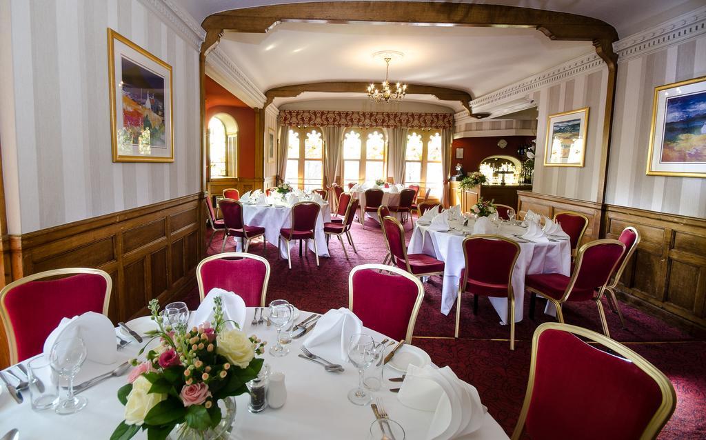 Atholl Hotel Aberdeen Esterno foto
