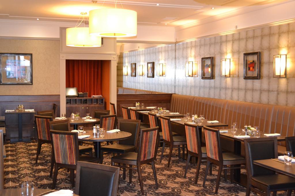 Atholl Hotel Aberdeen Esterno foto