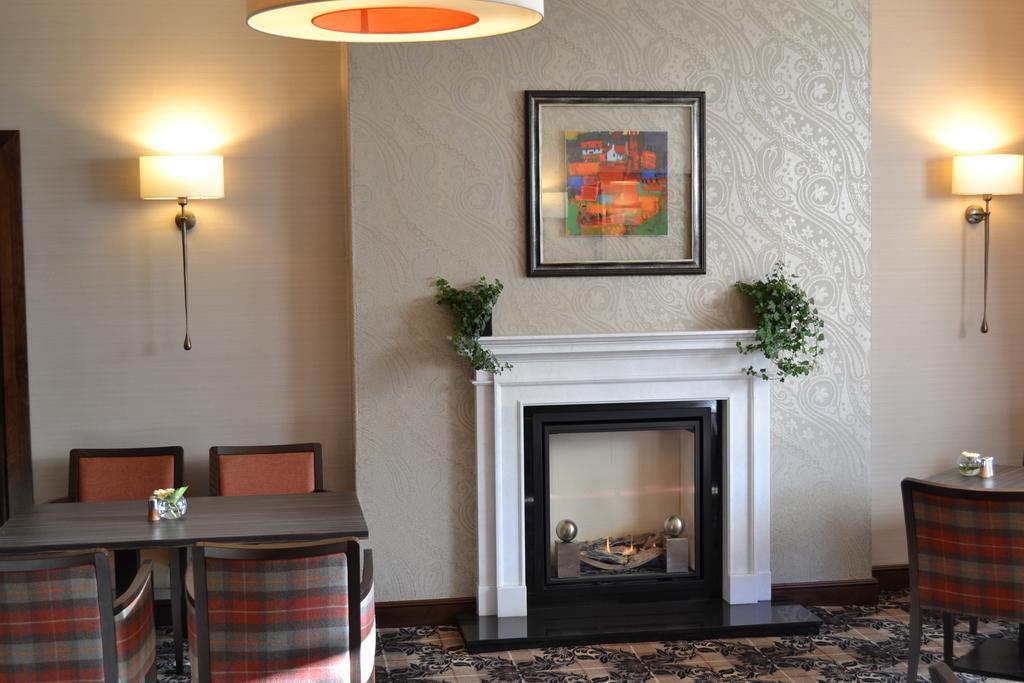 Atholl Hotel Aberdeen Esterno foto