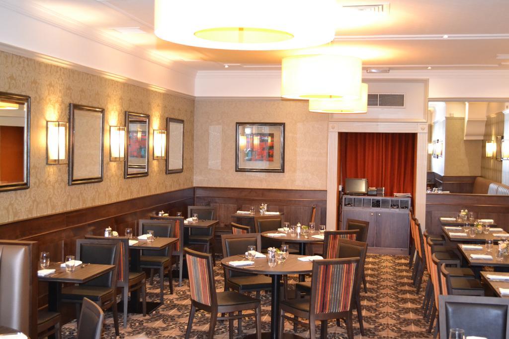 Atholl Hotel Aberdeen Esterno foto