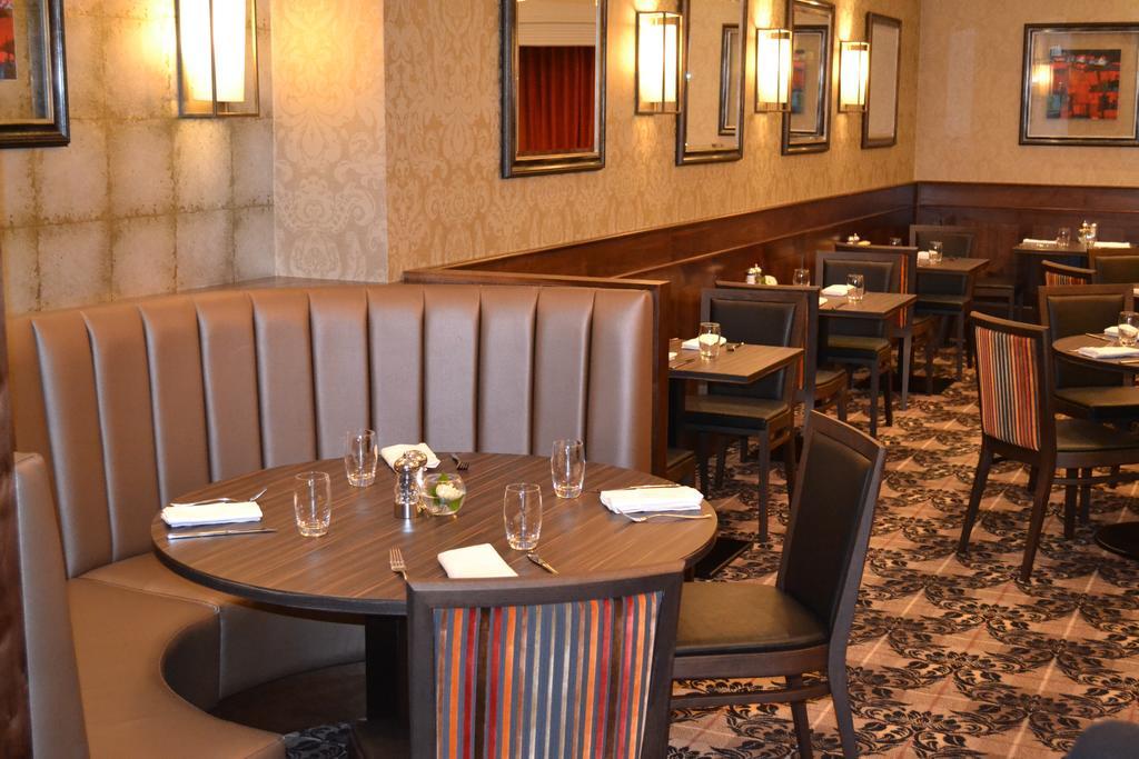 Atholl Hotel Aberdeen Esterno foto