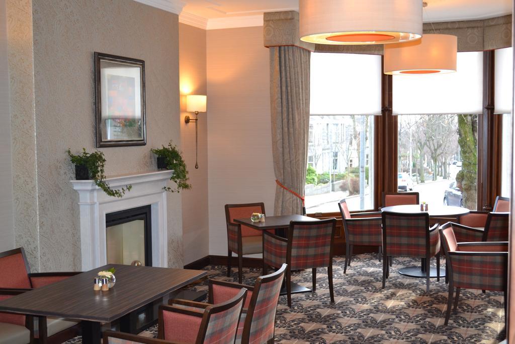 Atholl Hotel Aberdeen Esterno foto