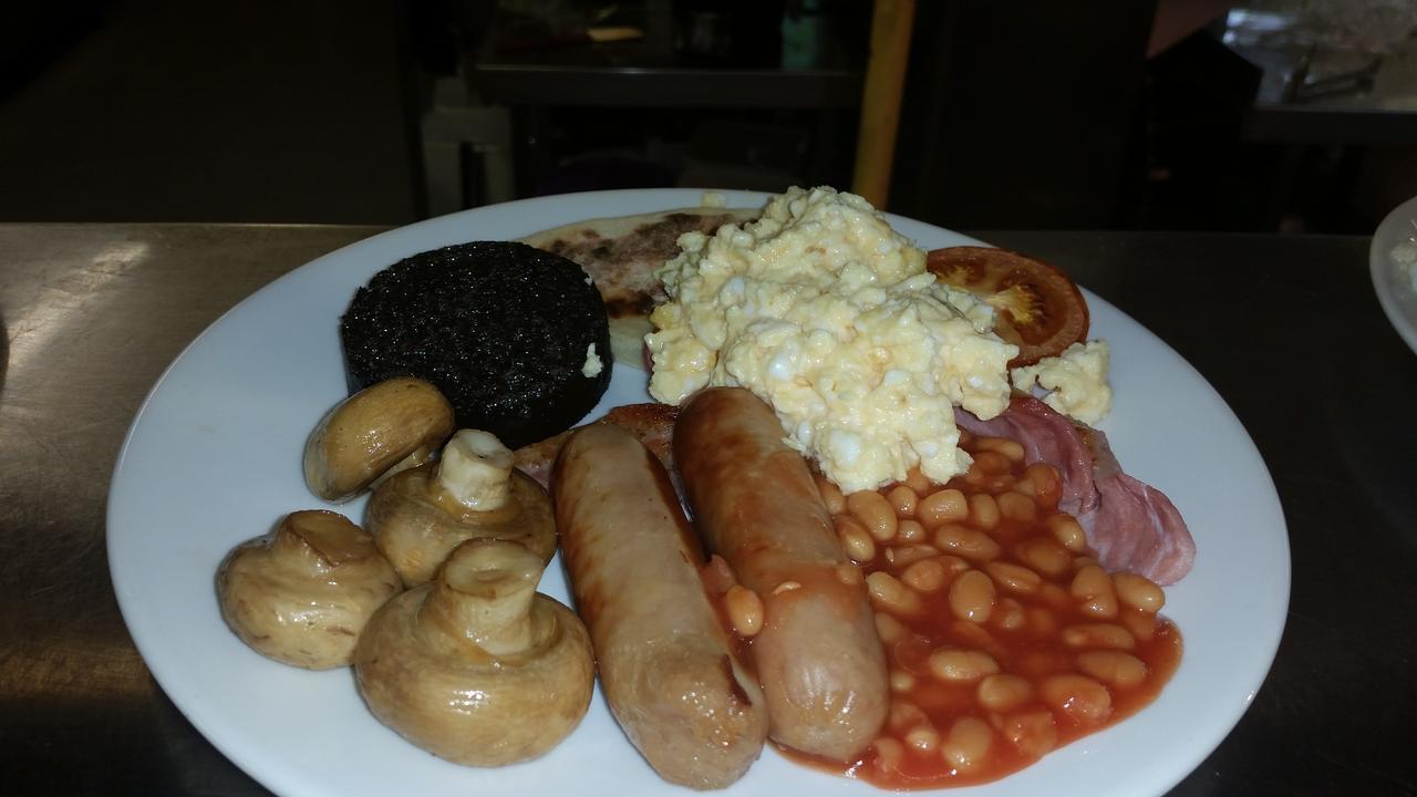 Atholl Hotel Aberdeen Esterno foto