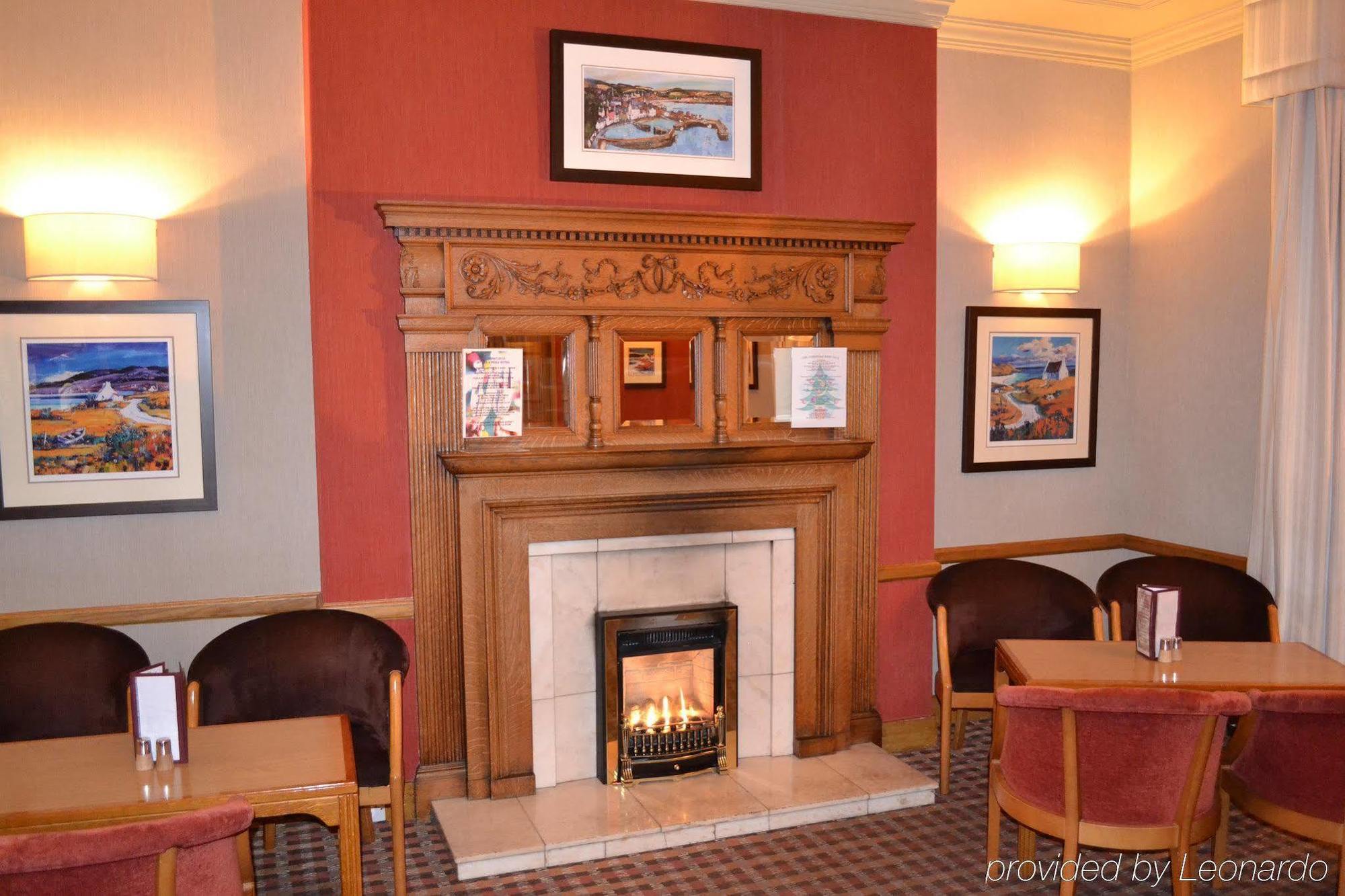 Atholl Hotel Aberdeen Esterno foto