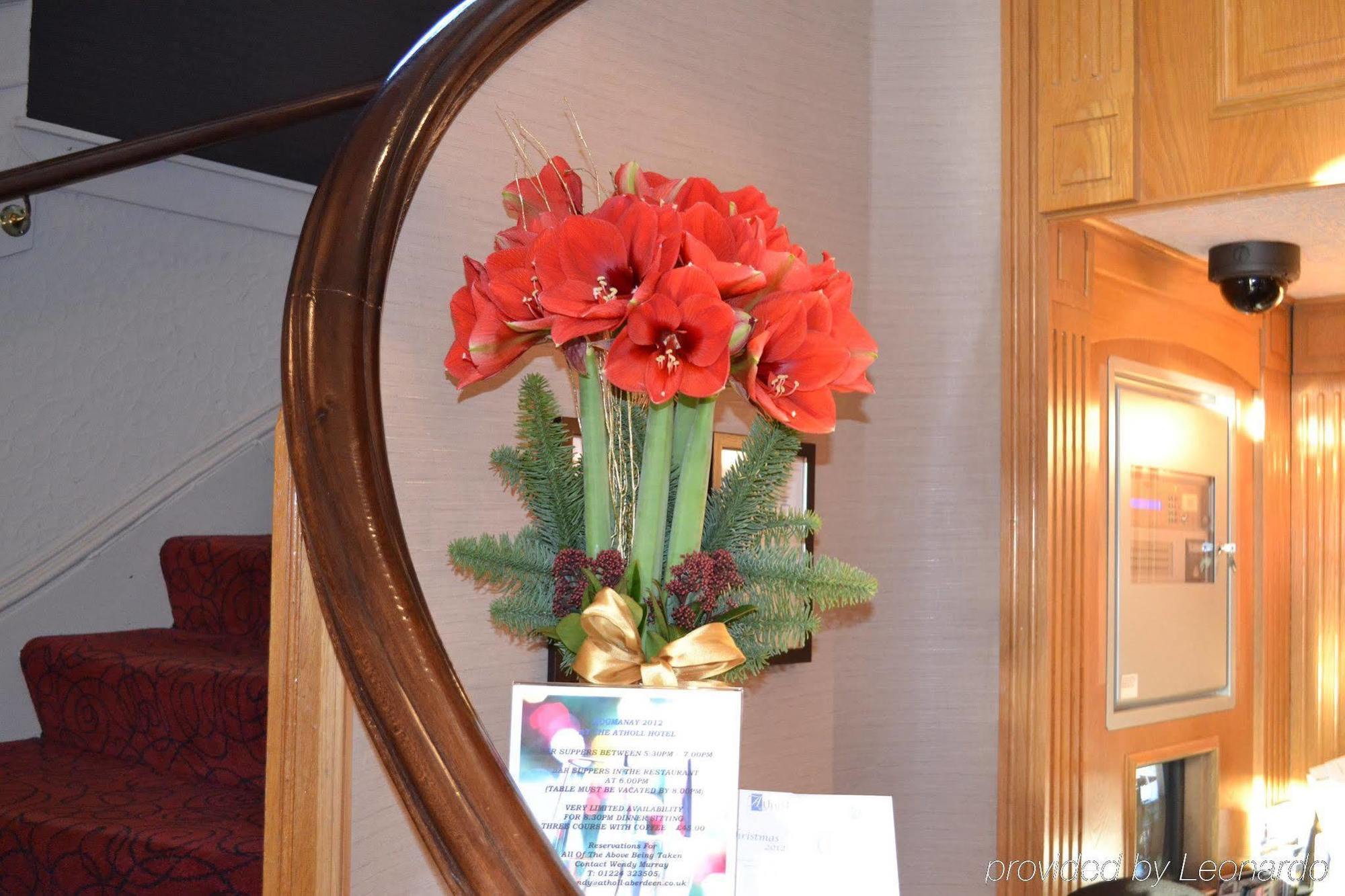 Atholl Hotel Aberdeen Esterno foto
