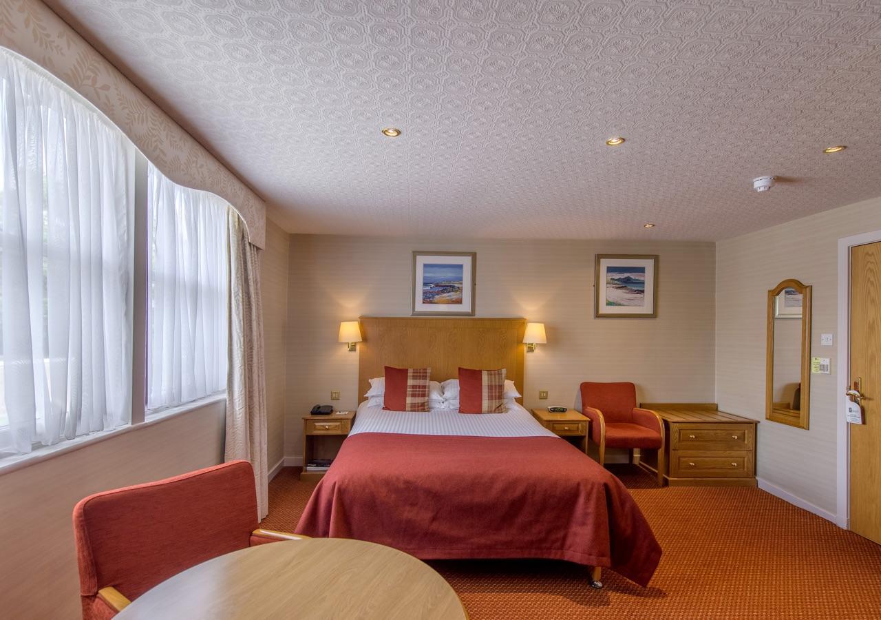 Atholl Hotel Aberdeen Esterno foto