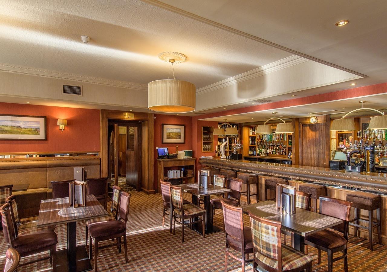 Atholl Hotel Aberdeen Esterno foto
