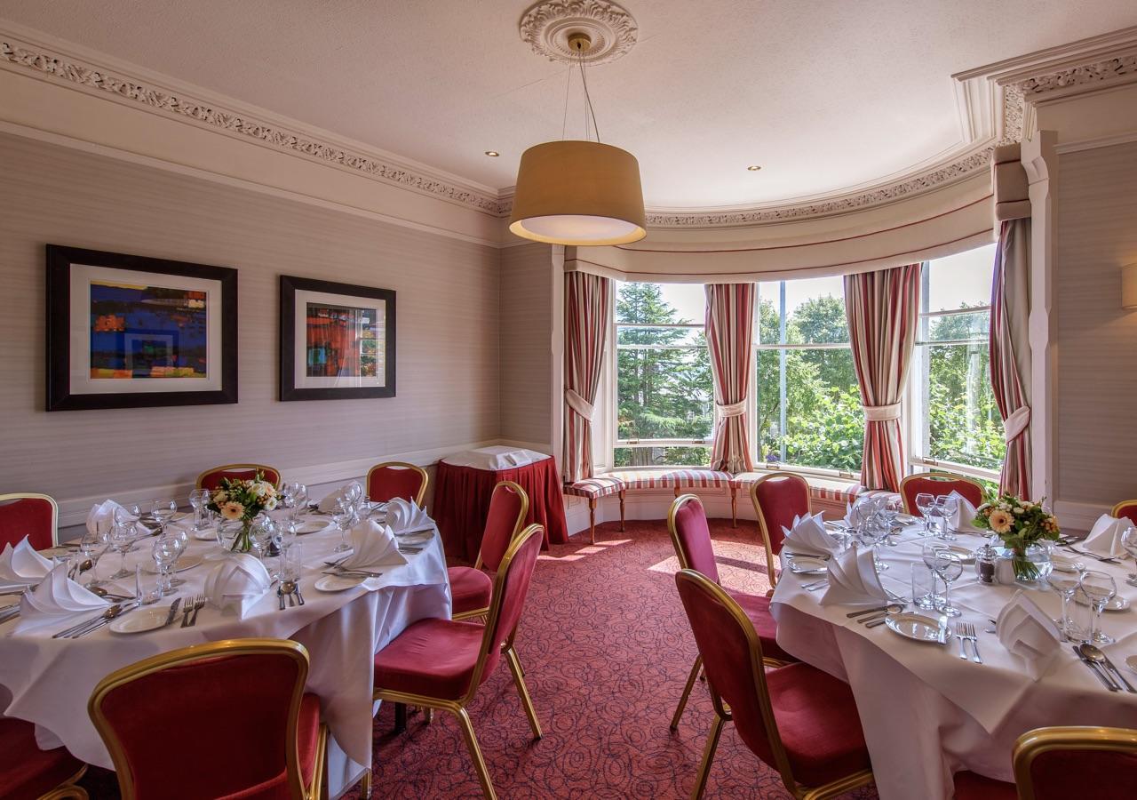 Atholl Hotel Aberdeen Esterno foto