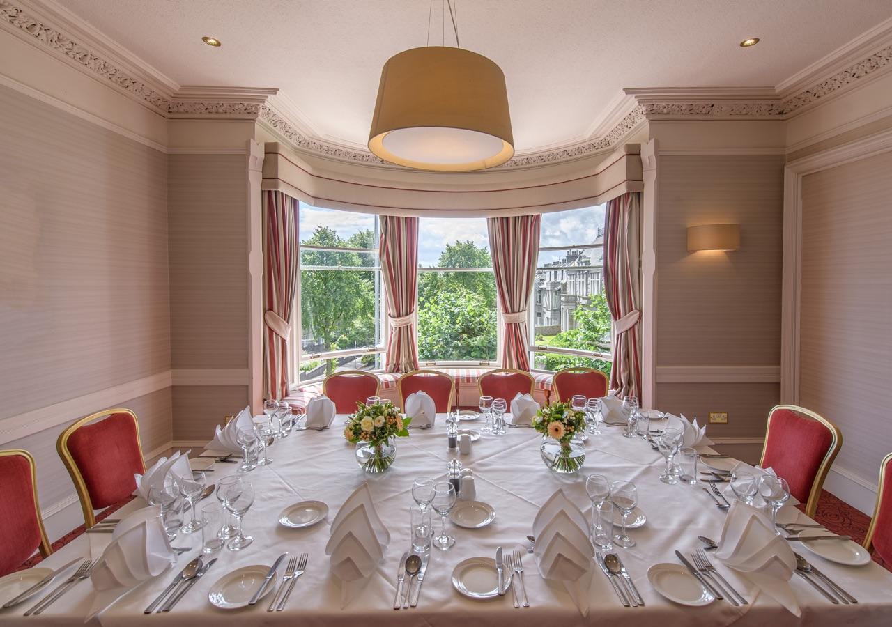 Atholl Hotel Aberdeen Esterno foto