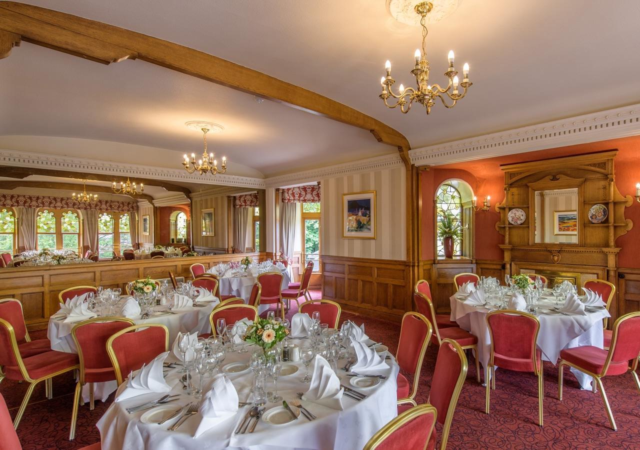 Atholl Hotel Aberdeen Esterno foto