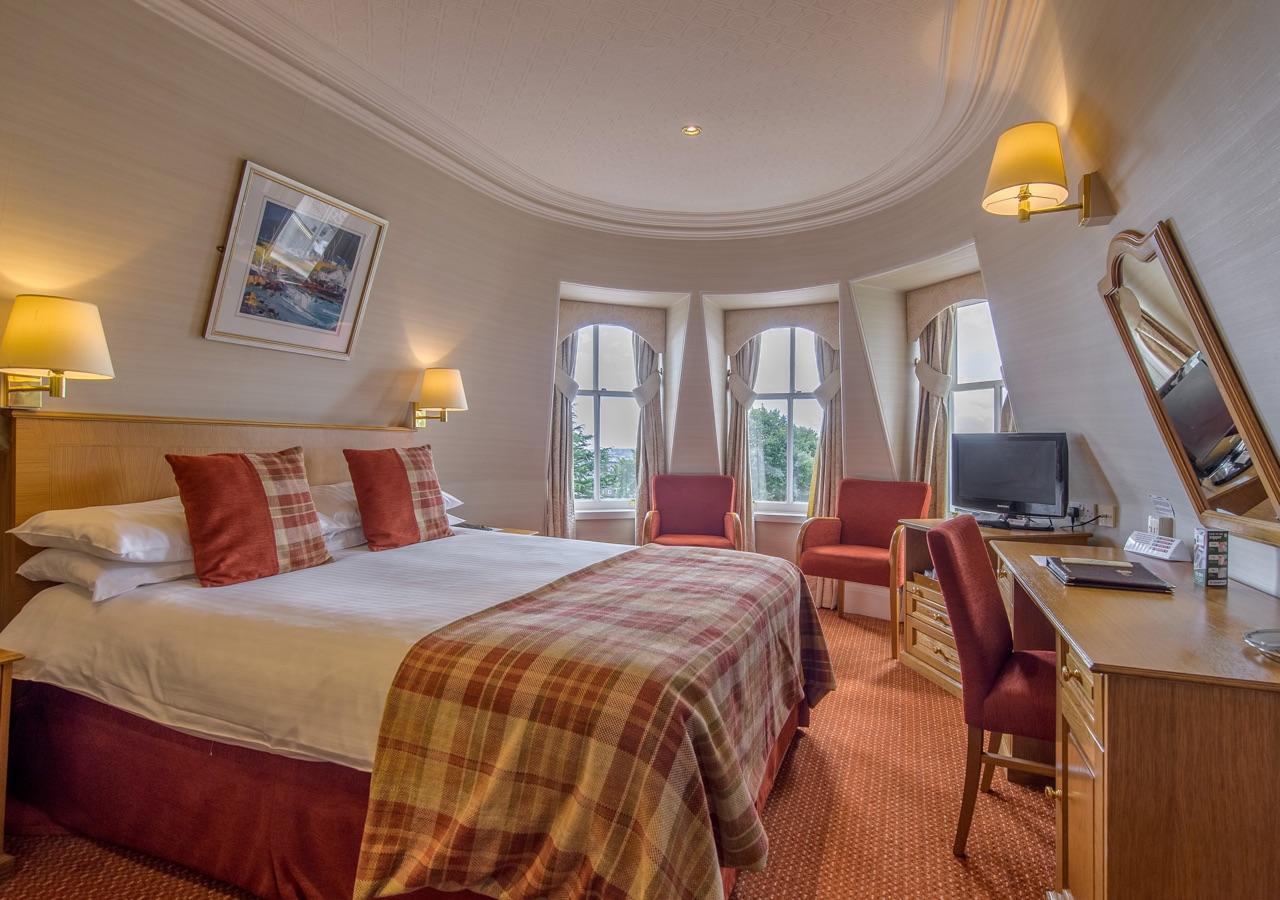 Atholl Hotel Aberdeen Esterno foto