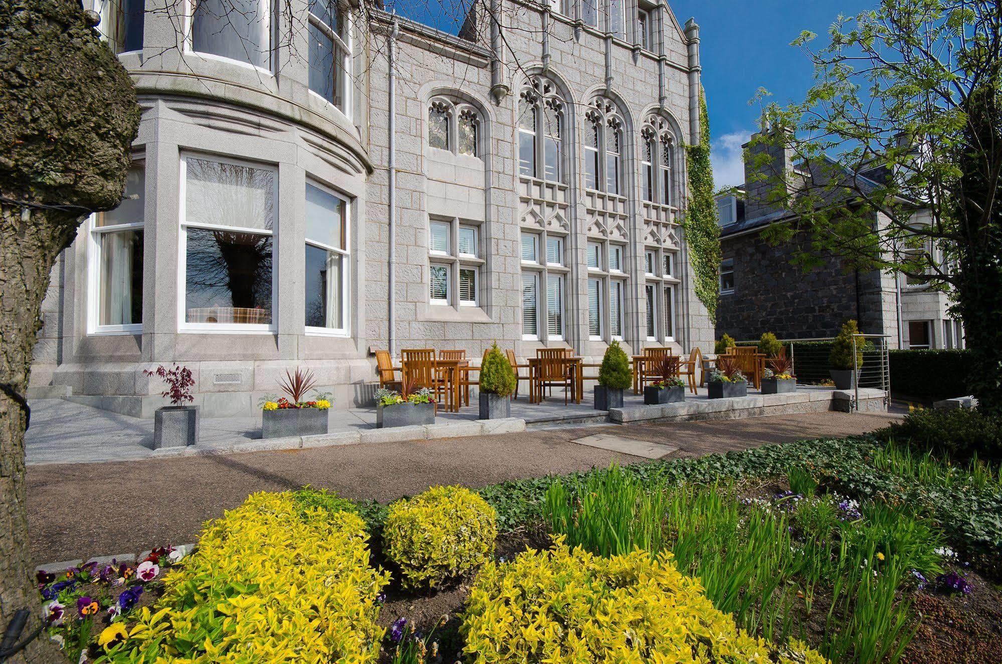 Atholl Hotel Aberdeen Esterno foto
