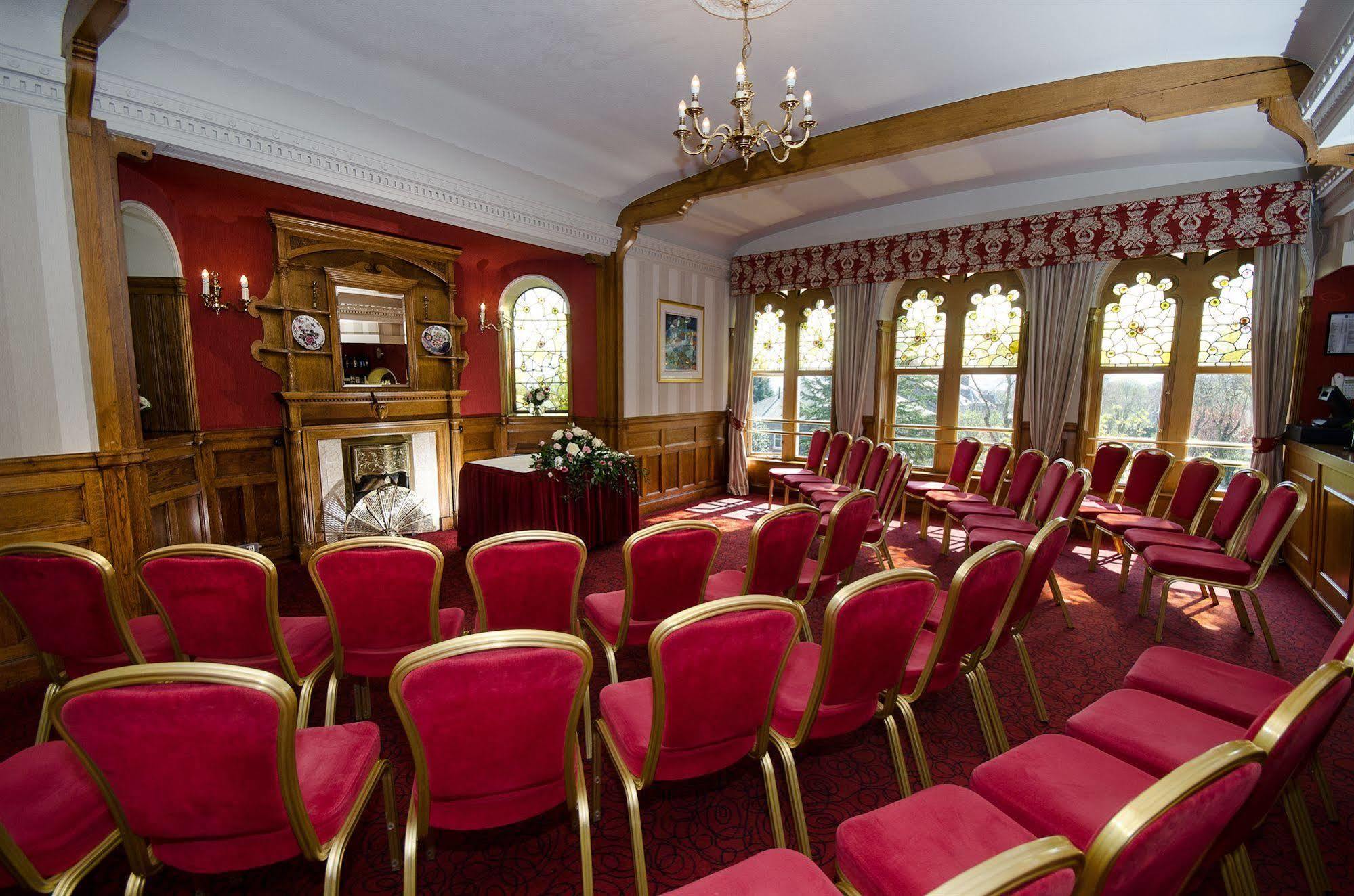Atholl Hotel Aberdeen Esterno foto