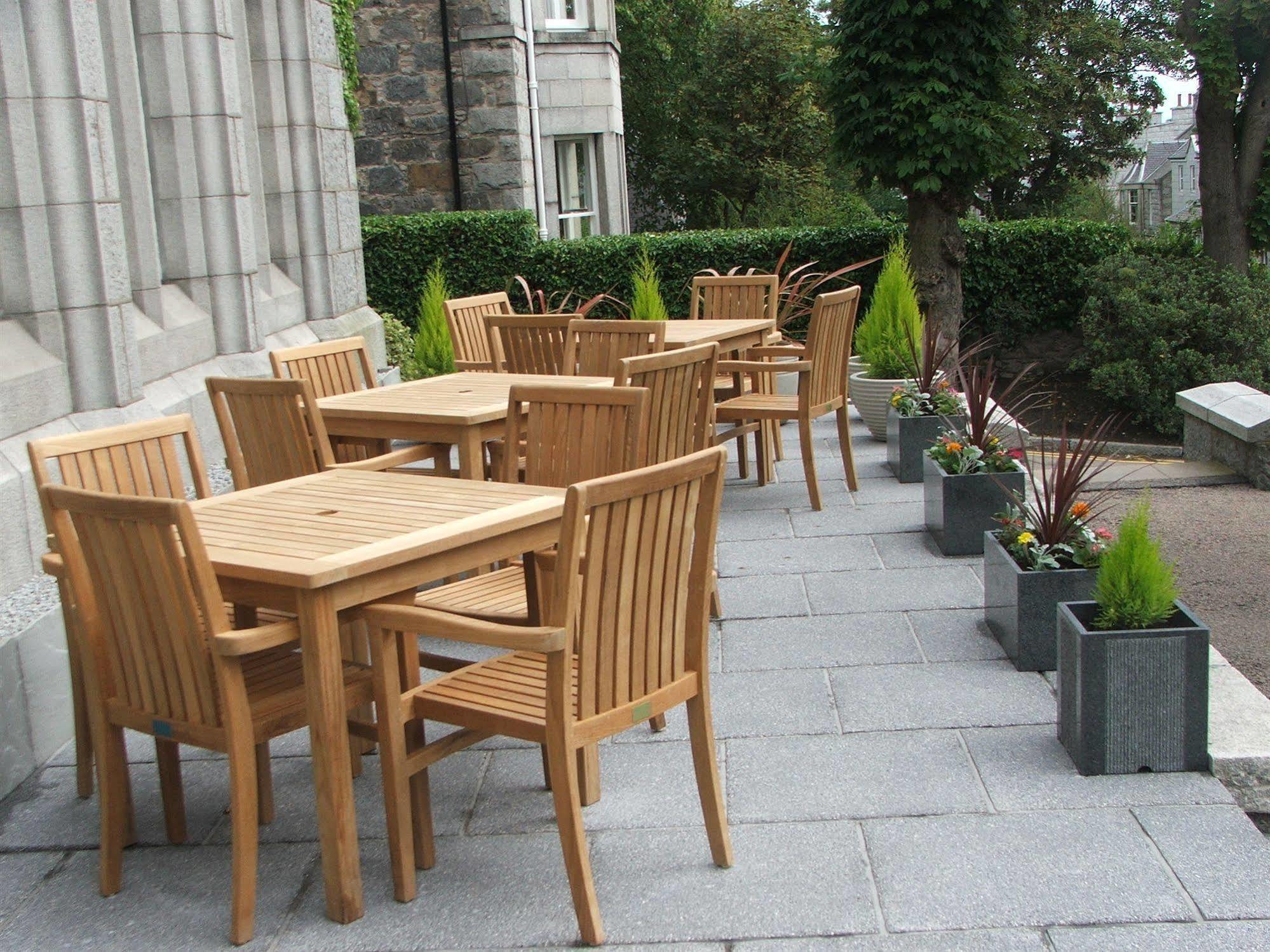 Atholl Hotel Aberdeen Esterno foto