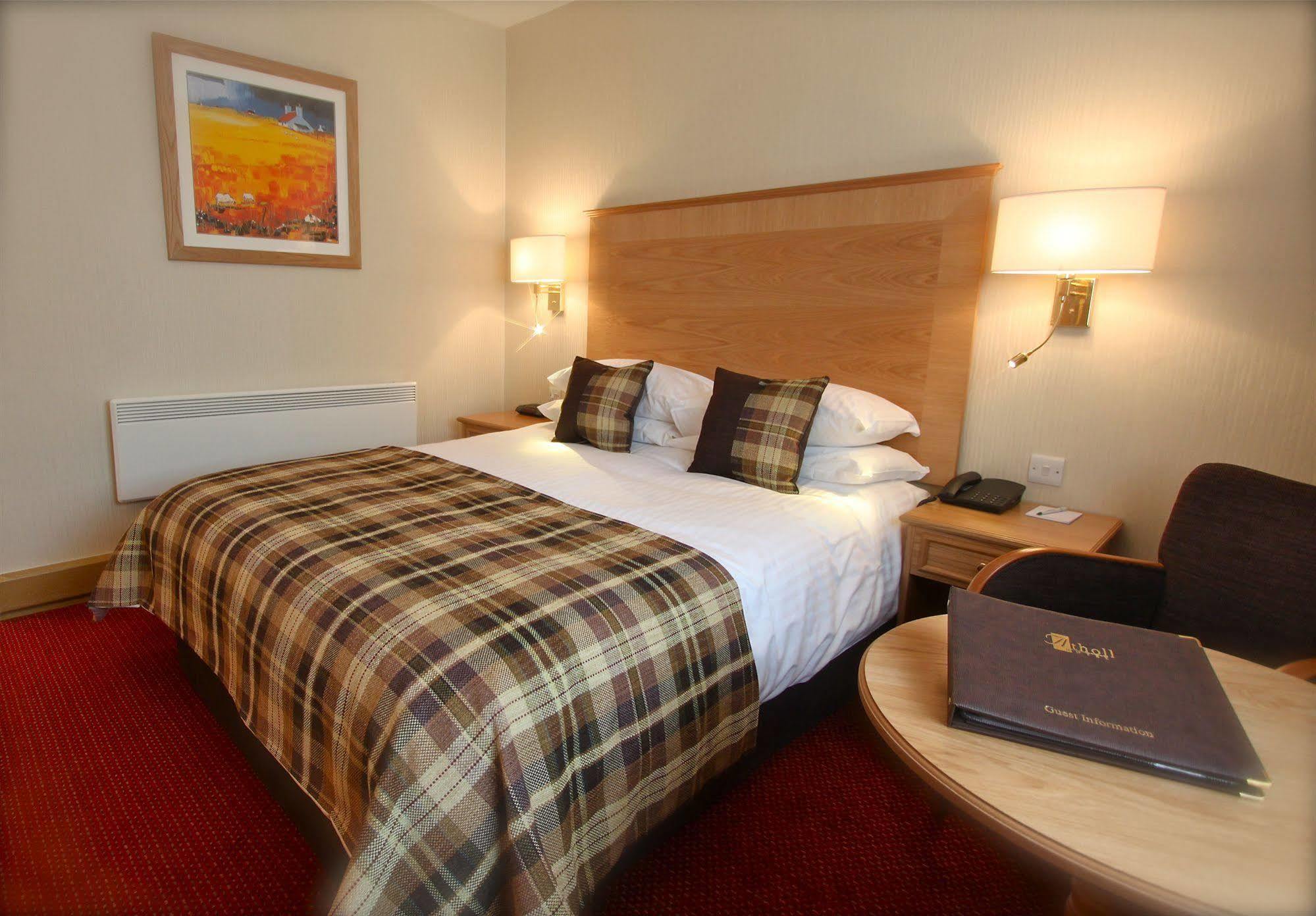 Atholl Hotel Aberdeen Esterno foto