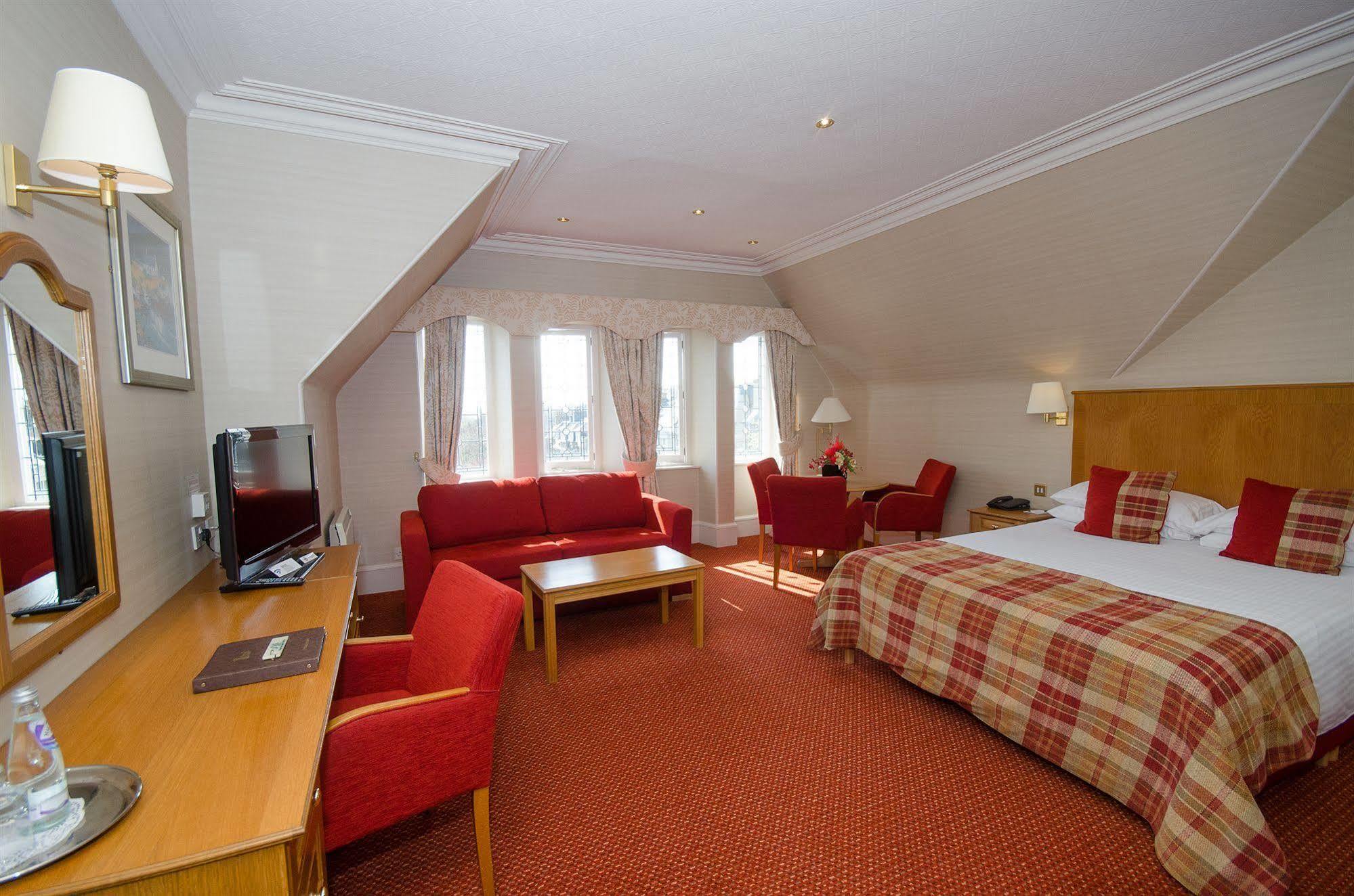 Atholl Hotel Aberdeen Esterno foto