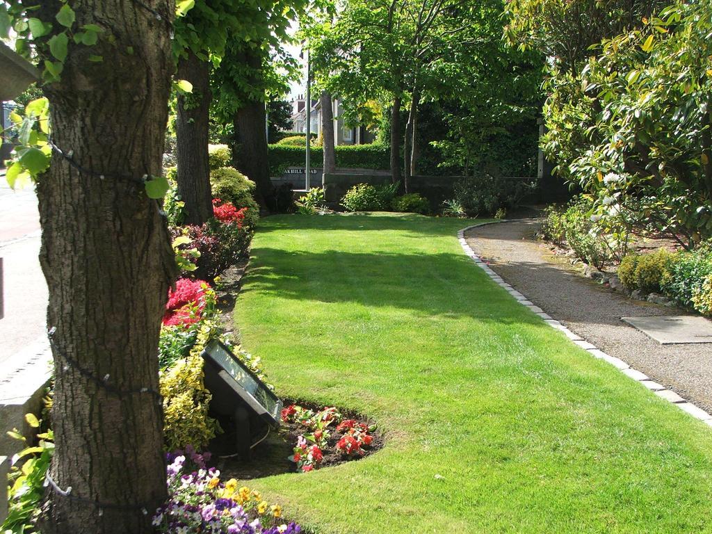 Atholl Hotel Aberdeen Esterno foto