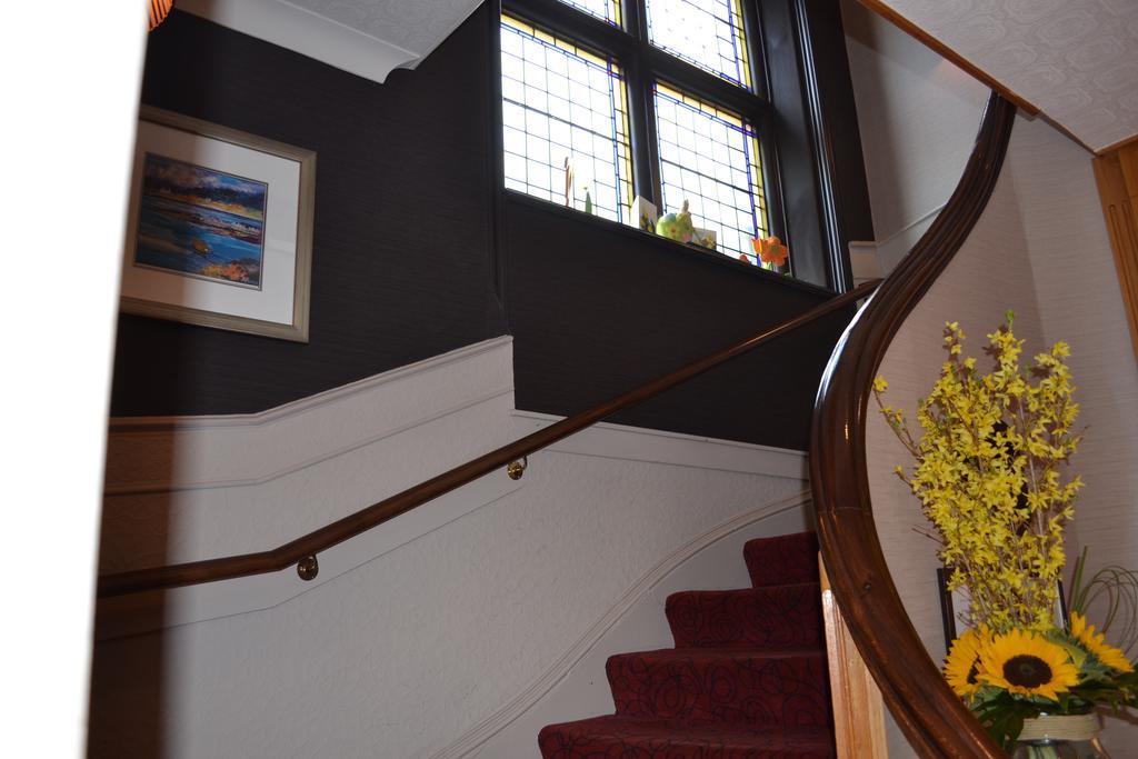 Atholl Hotel Aberdeen Esterno foto