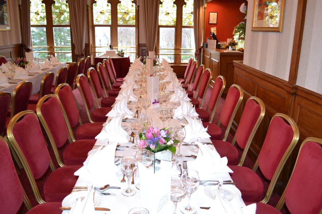 Atholl Hotel Aberdeen Esterno foto