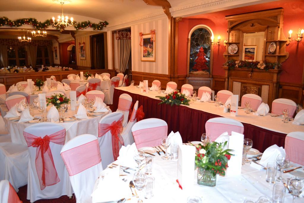 Atholl Hotel Aberdeen Esterno foto