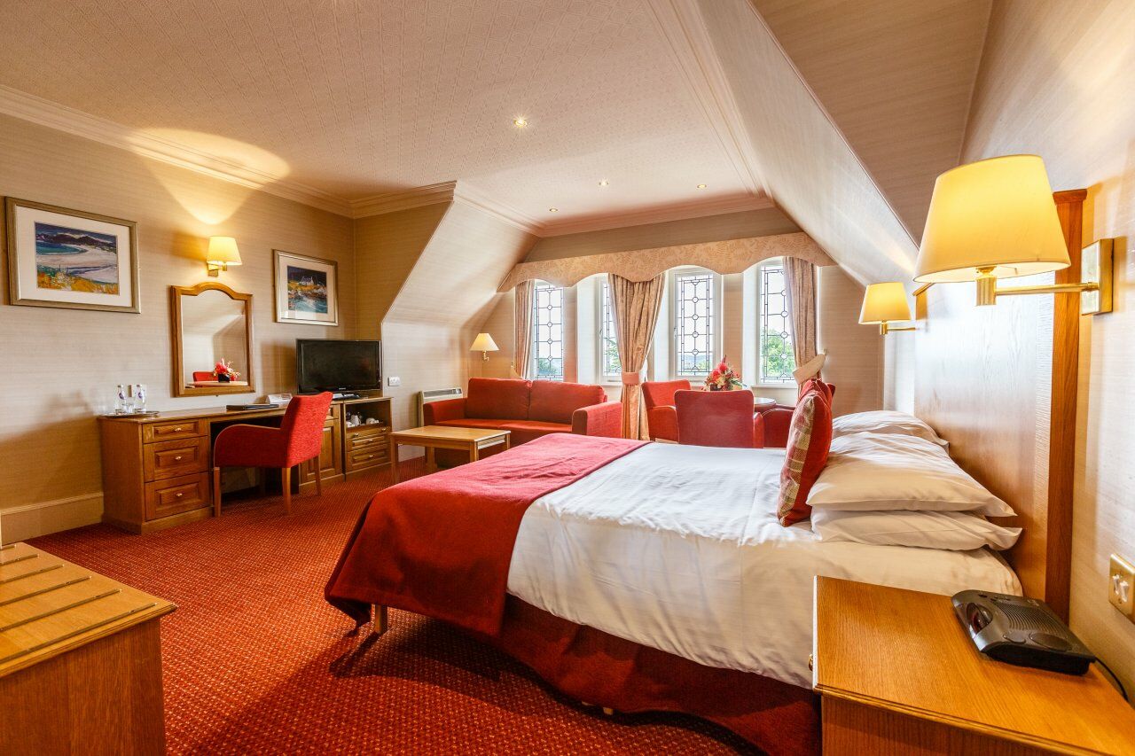 Atholl Hotel Aberdeen Esterno foto