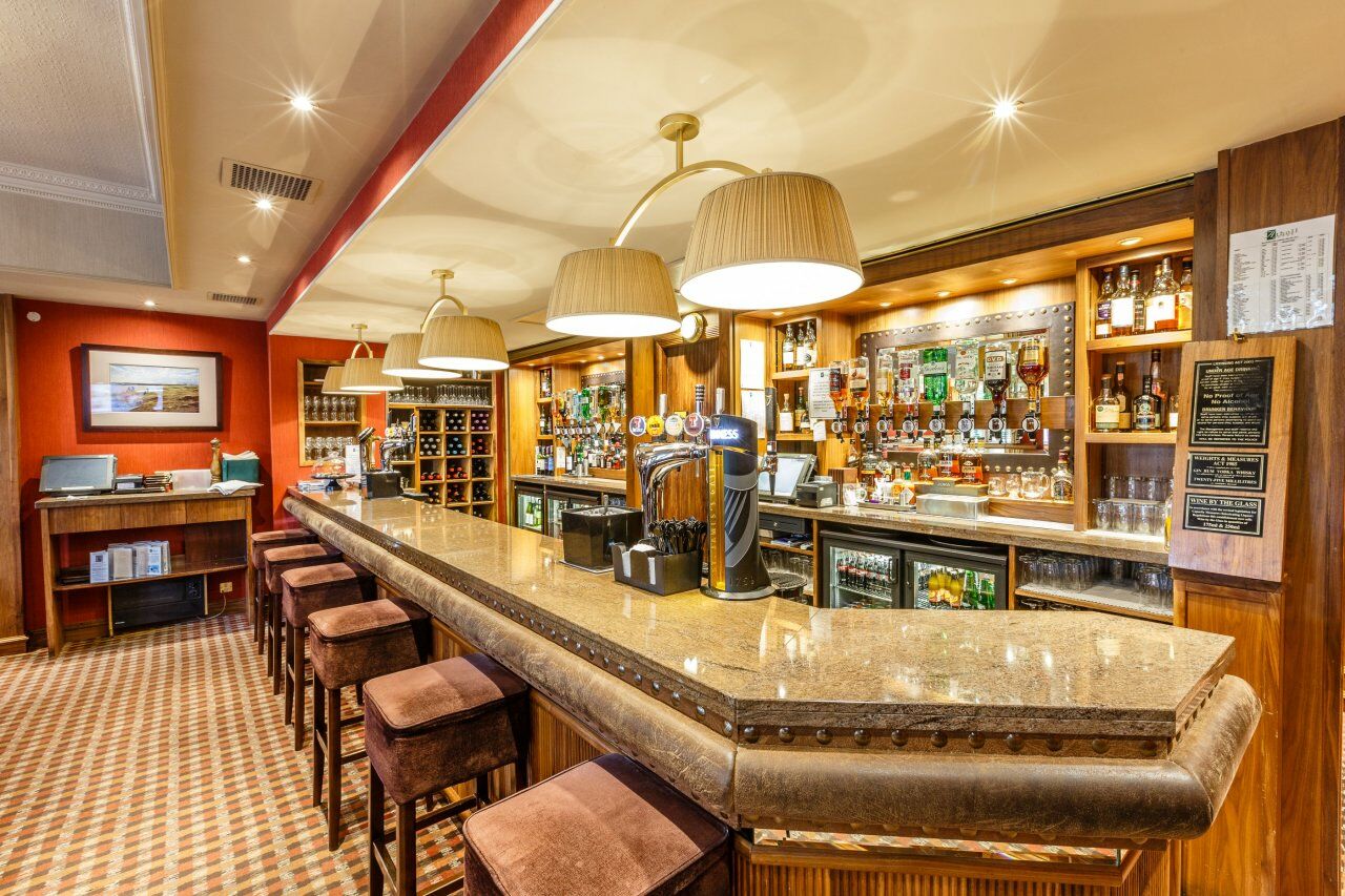 Atholl Hotel Aberdeen Esterno foto