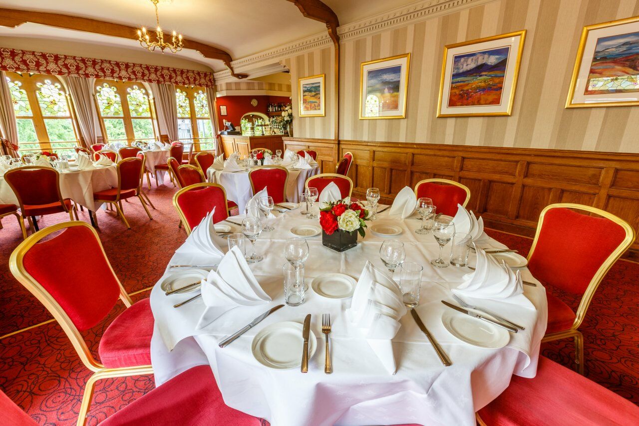 Atholl Hotel Aberdeen Esterno foto