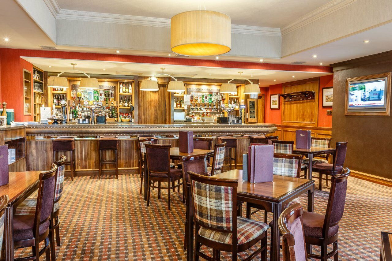 Atholl Hotel Aberdeen Esterno foto