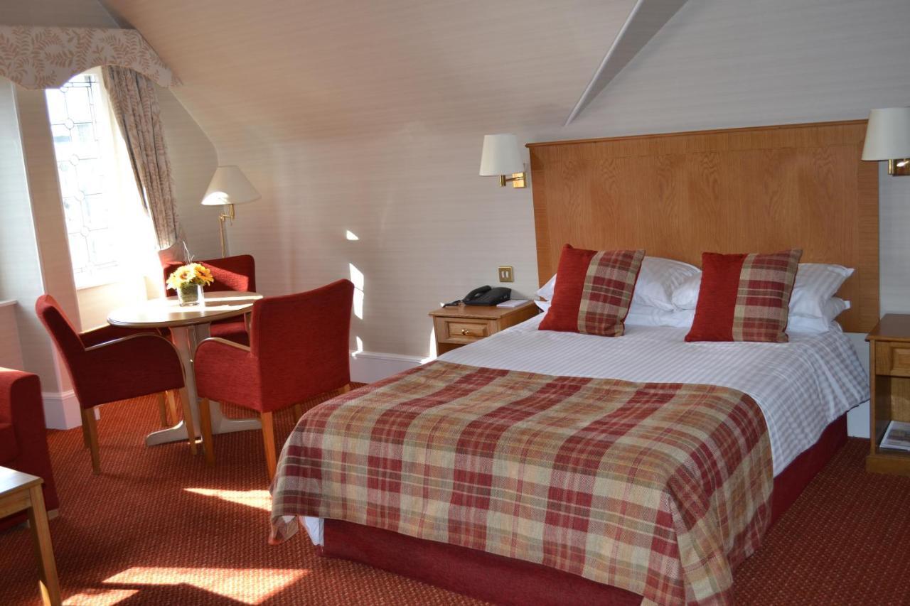 Atholl Hotel Aberdeen Esterno foto